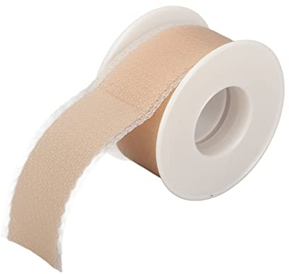 Rouleau de Corrections d'Oreilles en Silicone pour Bébé avec Couvercle, 2 x 100 cm, pour Enfants