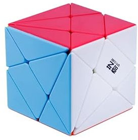 Qiyi Axis 3x3 aufkleberlos