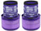 INF Post-filtro per Dyson V11 aspirapolvere portatile, confezione da 2