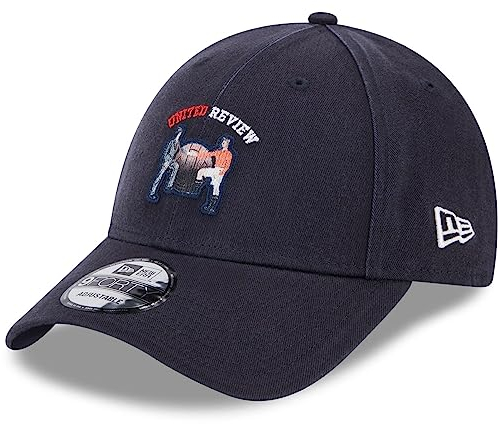 New Era 9Forty Strapback Cap - Review Manchester United