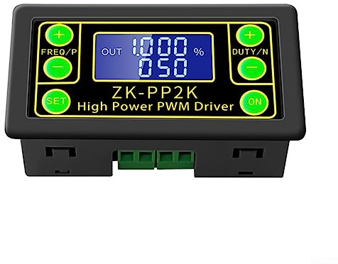 ZK-PP2K Hochleistungs-Drehzahlregler für PWM Dimmen für PWM Pulse Dual Mode Motor Generator Drive Controller