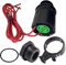 DAZZLEEX Kit di Riparazione solenoide di Ricambio per di irrigazione HydroRain Rain Bird Sostituisci 236239 AC24v-220V