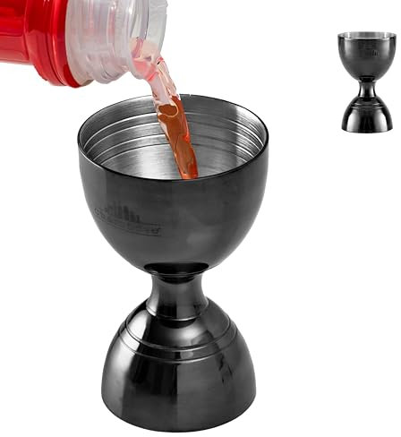 Campana Jigger - Nero