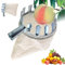 Lithyc ObstpflüCkmaschine - äPfelpflüCker - ObstpflüCker mit Stoffbeutel，Arbeitssparendes ObstpflüCkwerkzeug füR die Ernte Von äPfeln, Kirschen, Birnen und Pfirsichen