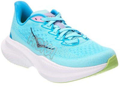 HOKA ONE ONE 1147810-CSSW Mach 6 Women CLOUDLESS/WATERPARK UK 6