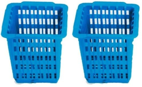 LACOR 69215 Petit Panier à Couverts 12,5 X 12,5 (Lot de 2)
