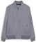 Lambretta Harrington MOD Herren-Scooterjacke, regenfest, klassisch, grau, L