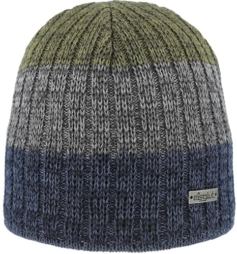 Eisglut Unisex Griffina Merino Strickmütze