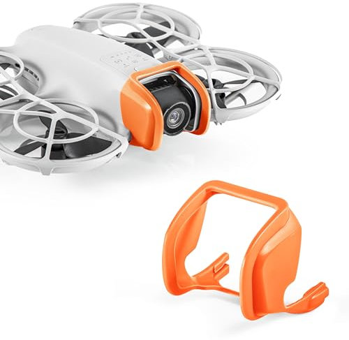 Protezione gimbal per DJI Neo Accessori, Drone Gimbal Lens Anti-Collision Protection Bumper Guard Bar per DJI Neo Drone Camera
