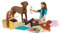 Schleich GmbH Mini-Playset Picknick mit Lisa