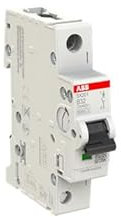 ABB SX201-B6 Sicherungsautomat FlexLine B-Charakteristik 6kA 6A 1P 2CDS251003R0065