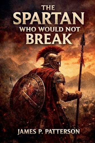 The Spartan Who Would Not Break (Forgotten Thrones, Band 3)