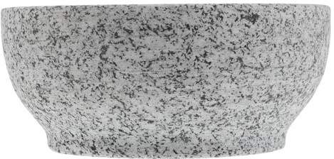 Sauna Aroma Becher 600ml Speckstein Hitzebeständig für Sanfte Duftabgabe | Sauna Utensilien, Dampfbad und Heimsauna, Lockt Öl Langsam und Unterstützt Entspannung