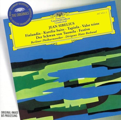 Sibelius: Finlandia, Karelia Suite / Tapiola