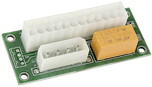 Kolink Dual-/Multi-Netzteil-Adapter für die Synchronisierung von Netzteilen