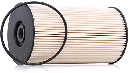 RIDEX 9F0007 Filtro carburante Diesel Cartuccia filtro con guarnizione