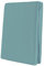 Leonado Vicent - Classic Spannbettlaken Bettlaken 100% Baumwolle Jersey Spannbetttuch in vielen Farben & Größen, Maße Spannbettlaken:90 x 200 cm - 100 x 200 cm, Farbe Spannbettlaken:Petrol