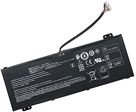 WXKJSHOP AP18E7M AP18E8M Replacement Battery Compatible with Acer Nitro 5 AN515-54 AN517-51 Nitro 7 AN715-51 Aspire 7 A715-74G Predator Helios 300 PH315-52 PH317-53 Triton 300 PT315-51