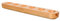 DOITOOL Supporto Per Rack Contenitore Di Stoccaggio in Legno Vassoio Da Tavolo 1 Pz Organizer in Legno Supporto Per Rack Facile Da Usare