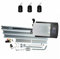 MATISMO Motor puerta seccional AMS100-1000N - Hasta 2,40 m de altura y hasta 15 m2 o 100 Kg. (Puertas de hasta 2,40m de altura)