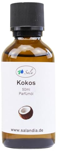 Sala Kokos Duftöl Parfümöl Aromaöl 50 ml