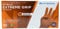 Cuatrogasa Guantes de nitrilo naranja Extreme Grip | Guante de alto rendimiento, gama extrafuerte, textura grip para mayor agarre | Caja 50 unidades | Marca (Talla XL)