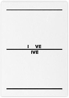 IVE I've Ive 1st Full Album Photobook Ver (VER.3)