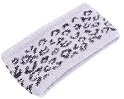 FOMIYES Skifahren Stirnband Warmes Stirnband Für Frauen Haarband Breiter Kopfwickel Stirnband Für Den Winter Eleganter Kopfschmuck Winter Stirnband Haarschmuck Anmut Damen Beschichtung