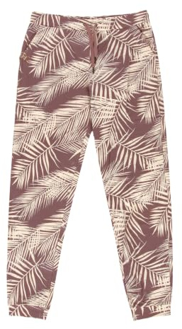 IRIEDAILY La Palma Pant, Plum, XL