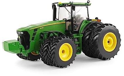 John Deere 1/32 8430 Prestige Collection Tracteur - LP82811
