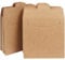 Gadpiparty 50 Stück Ärmel Papierhüllen Cd-verpackungsbeutel Speicherhalter Papphüllen Lagerung Cd-verpackungsumschlag Umschläge Aus Braunem Papier Cd Papier Karton Kraftpapier Tasche Karte