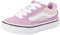 Vans Caldrone, Basket Filles, Suede/Mesh Lavender Mist,