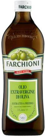 Farchioni Olio Extra Vergine Di Oliva Estratto A Freddo, 750ml