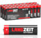 Langzeit Batterien AA 30 Stück Premium Mignon LR6 Alkaline Batterie 1,5V