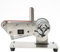 Mini Ponceuse à Bande électrique Réglable, Rectifieuse, Polisseuse, Outil de Ponçage pour Métal, Bois, Plastique (Plug EU 775 (100W))