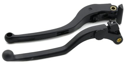 Kupplungshebel Bremshebel Für S1000RR Für M1000RR S 1000 Für RR M 1000 Für RR 2020-2024 Motorrad Aluminium Griff Hebel Bremse Kupplung Hebel Bremskupplungshebel(One Pair)
