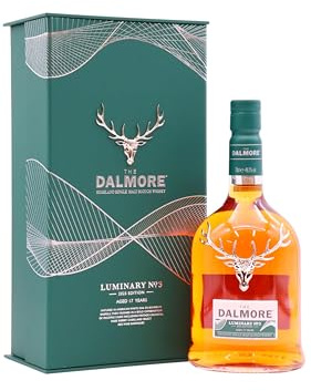 The Dalmore 17 Year Old Luminary No. 3-2025 Edition