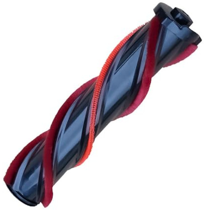 rameng Haupt Bürste für Proscenic P10P11P11 PRO/P11 Max/P11 u1tra/P11 Combo/P11 Smart Kabelloses Staubsauger, Trommelbürsten Ersatzteile für Proscenic P10, Bürsten für Harte Böden (Rot)