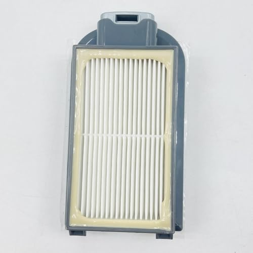 Hauptbürste und Filter-Set für Polaris PVCS 5080 6000 7000 7060 Energy Way Pro Aqua Staubsaugerteile, kompatibel mit Cord