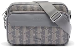 Lacoste Sac bandoulière The Blend Gris