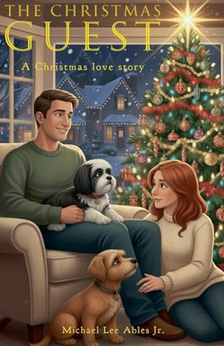 A Christmas Guest (Christmas Angel, Band 2)