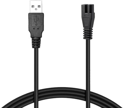 Bouge Nettoyeur de piscine USB Chargeur câble compatible avec Intex ZR100 28620 28620NP 28626 Aspirateur piscine remplacement câble de charge