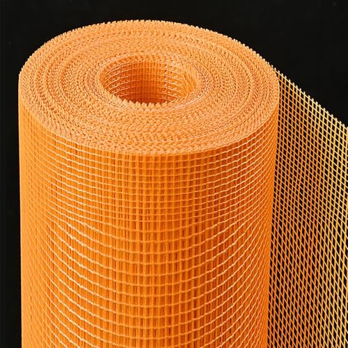 Mosaic Tile Mesh Backing Roll for Insulation, Plastering, Reinforcement, and Anti-Seepage in Commercial Building Applications