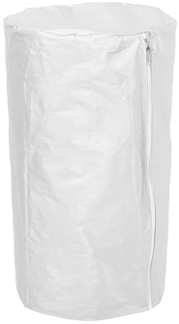 VINTORKY Copertura per Bombola Gas 10kg Oxford Resistente All'acqua ai Raggi UV Protezione Antipolvere per Campeggio e Barbecue