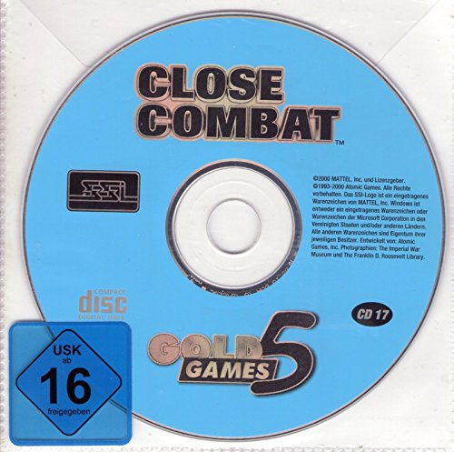 Close Combat: Invasion Normandie [Back to Games]