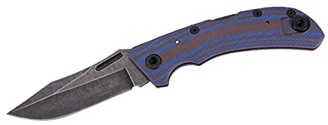Herbertz Taschenmesser Stonewashed Finish, Mehrfarbig, One Size