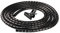 chengsi NBXG0061 Kabel-Organizer 3m*16mm schwarz