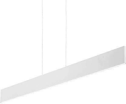 Schreibtisch Led Weiß Pendelleuchte - Ideal Lux 138237