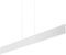 Schreibtisch Led Weiß Pendelleuchte - Ideal Lux 138237