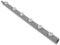 Jemi Brazo de lavado para lavavajillas GS-83M, GS-83H, GS-102 EP arriba/abajo longitud 570 mm, montaje Ø 32 mm, 6 boquillas, altura 44 mm, ancho 37 mm
